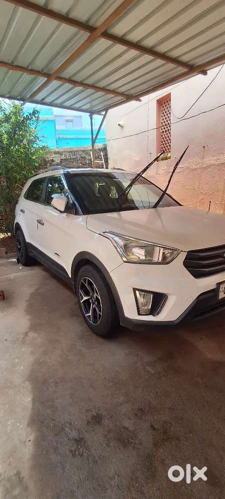 Hyundai Creta 2017 Petrol 65291 Km Driven [owner]