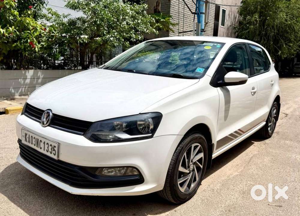 Volkswagen Polo 1.5 Tdi Comfortline, 2018, Diesel