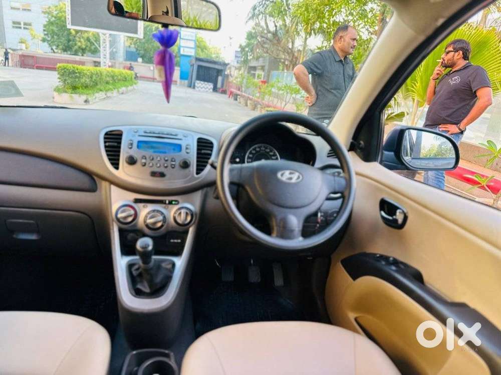 Hyundai I10 Sportz 1.1 Irde2, 2015, Petrol