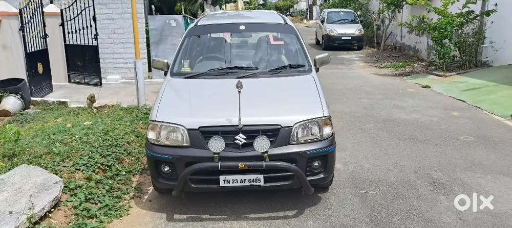 Maruti Suzuki Alto Lxi 2008 Petrol Manual