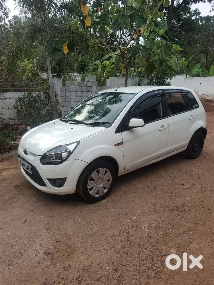 Ford Figo 2011 Diesel