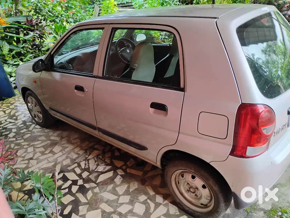 Maruti Suzuki Alto 2013 Lxi Less Km Driven In Good Condition.