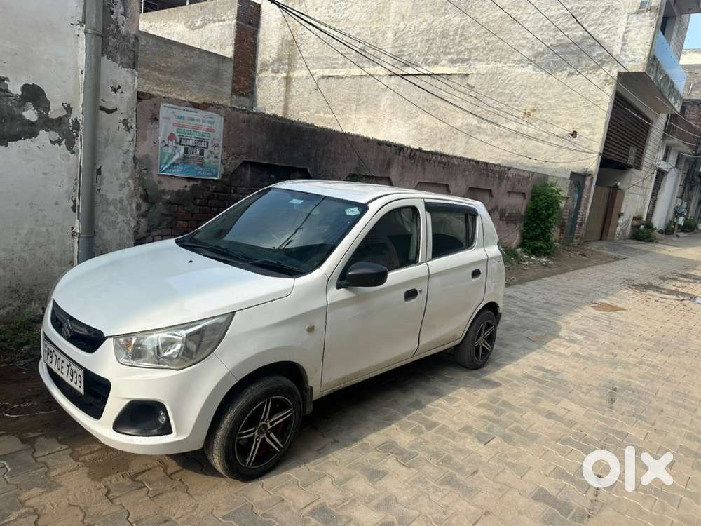 Maruti Alto K102019,alloy Tyres Music System Cng+petrol 30+ Average