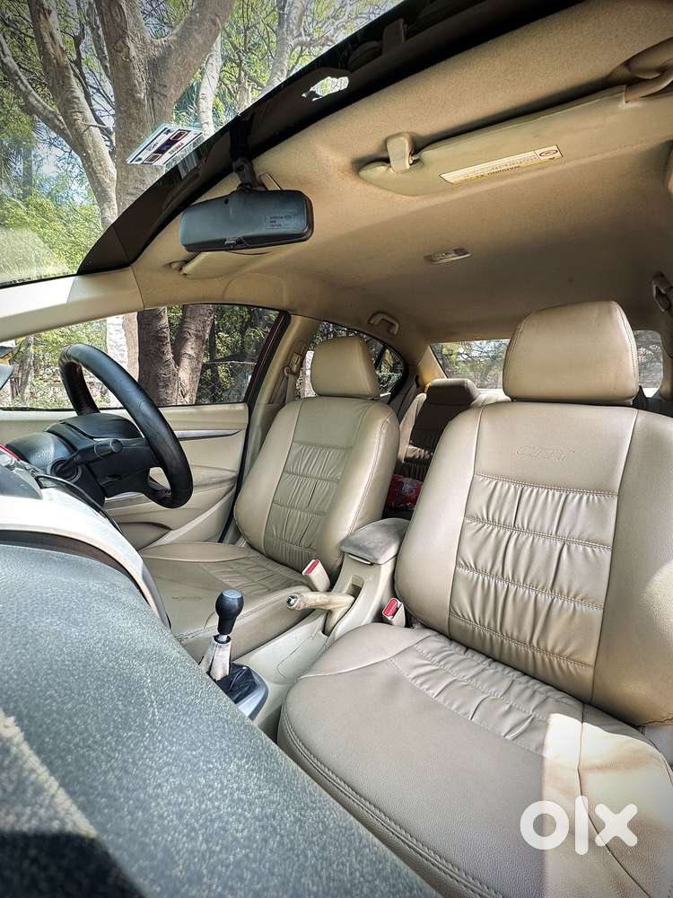 Honda City 2008-2011 1.5 V Mt, 2011, Petrol