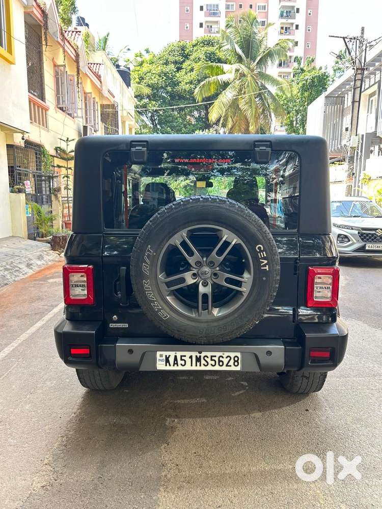 Mahindra Thar LX 4X4 Hardtop, 2022, Diesel