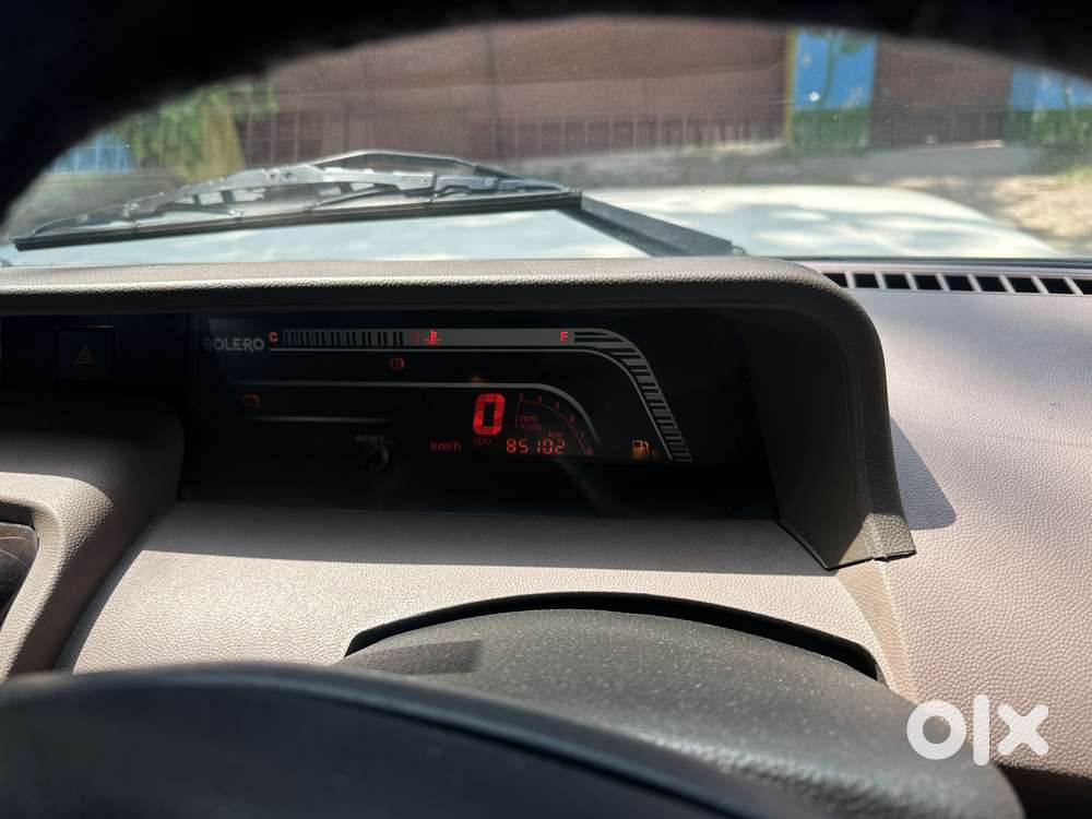 Mahindra Bolero 1.5 Power Plus Zlx, 2019, Diesel