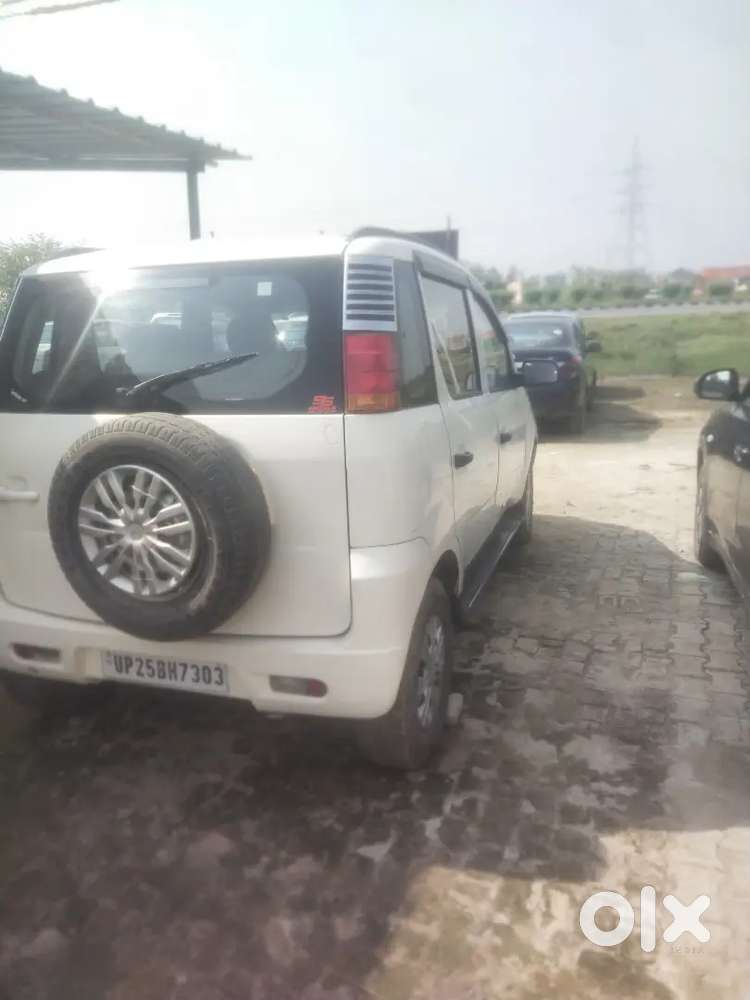 Mahindra Quanto 1.5 C4 2018