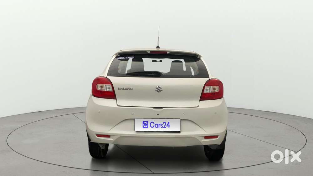 Maruti Suzuki Baleno 1.2 Delta, 2016, Petrol