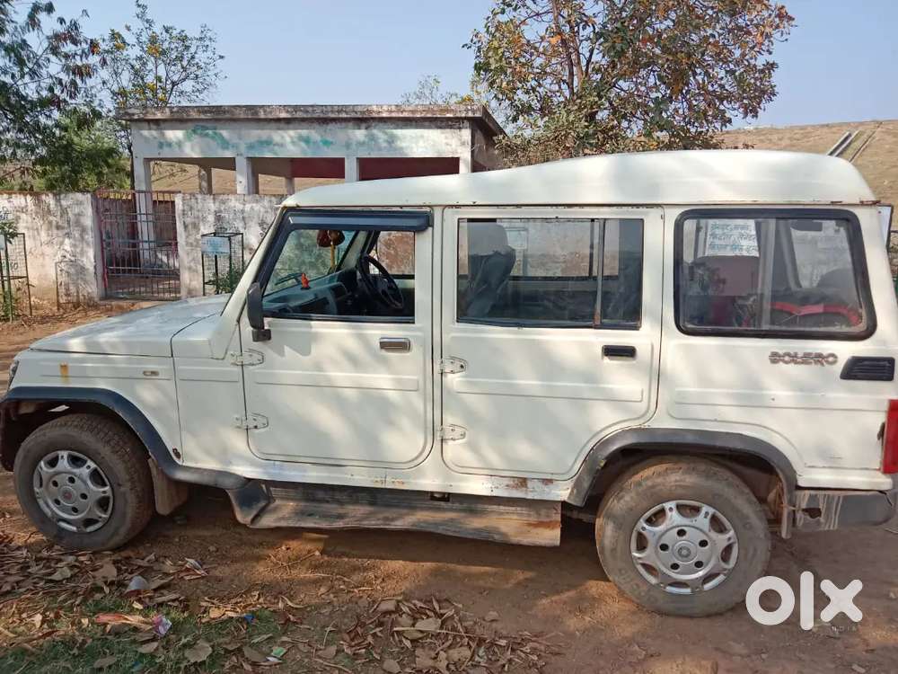 Mahindra Bolero
