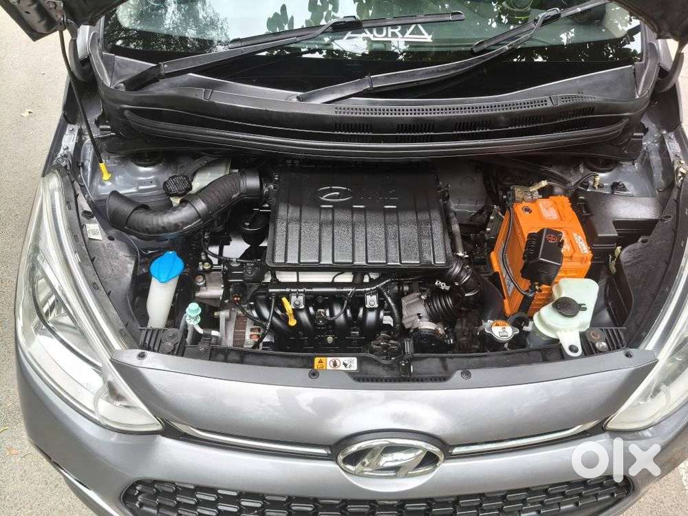 Hyundai Grand I10 1.2 Kappa Magna, 2017, Petrol