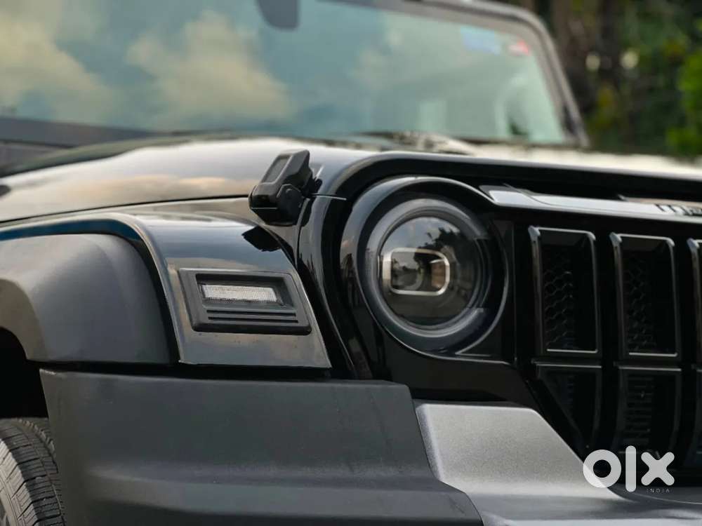 Mahindra Thar Roxx, 2025, Petrol