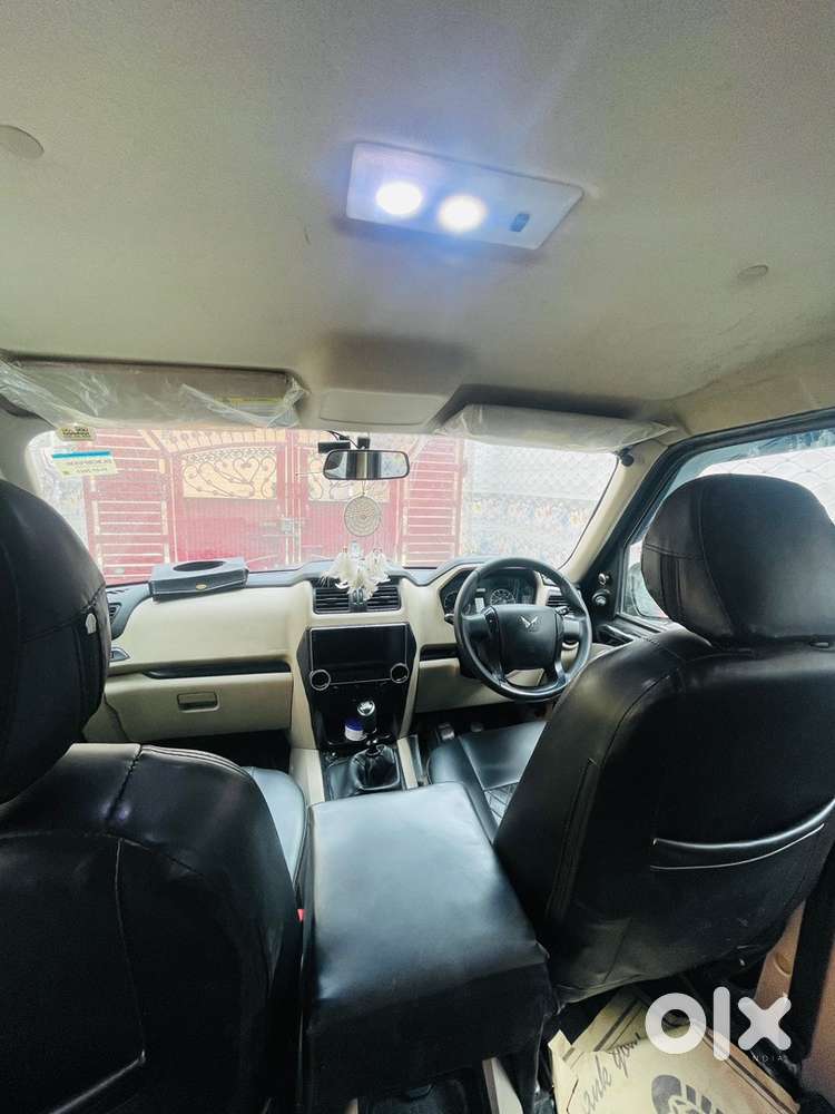 Mahindra Scorpio Classic 2023 Diesel Well Maintained