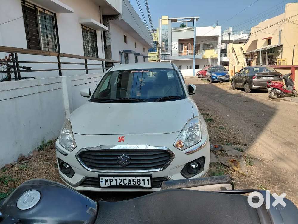 Maruti Suzuki Dzire 2018 Diesel Well Maintained