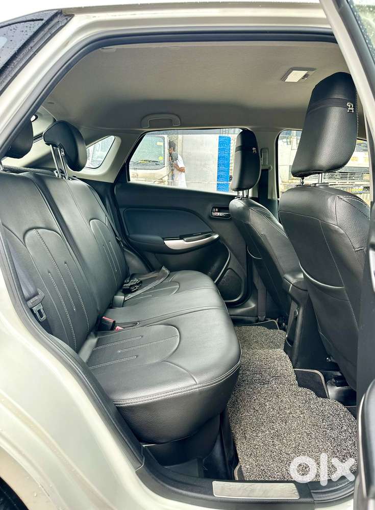 Toyota Glanza G Cvt, 2021, Petrol