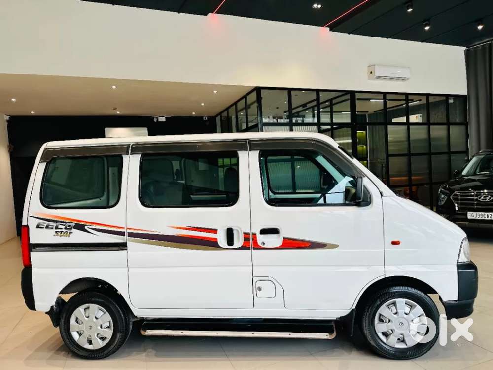 Maruti Suzuki Eeco 5 Str Ac(o) Cng, 2019, Cng & Hybrids