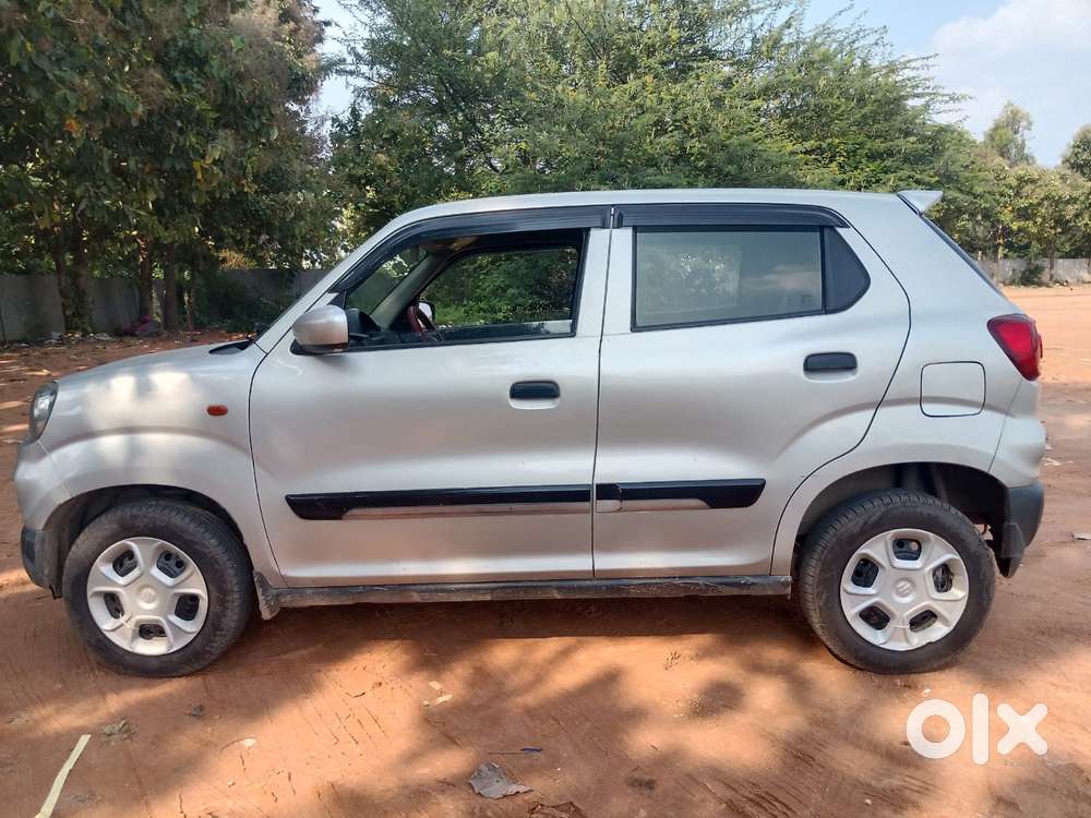 Maruti Suzuki S-presso Vxi Opt, 2020, Petrol