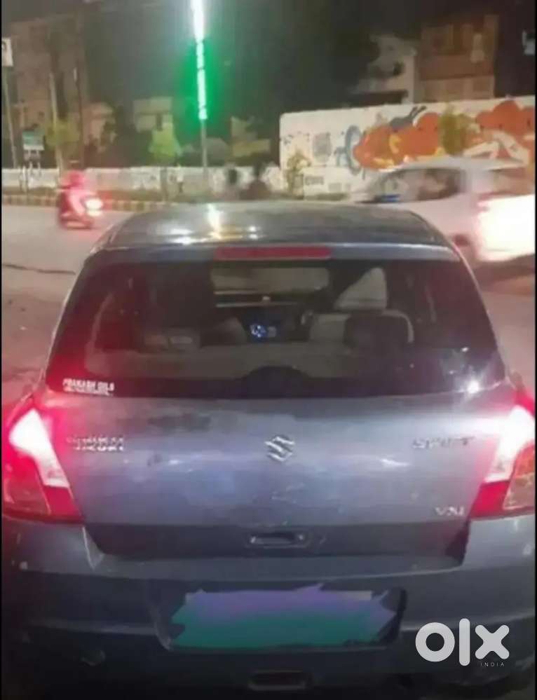 Maruti Suzuki Swift 2010 Petrol & Cng 67000 Km Driven