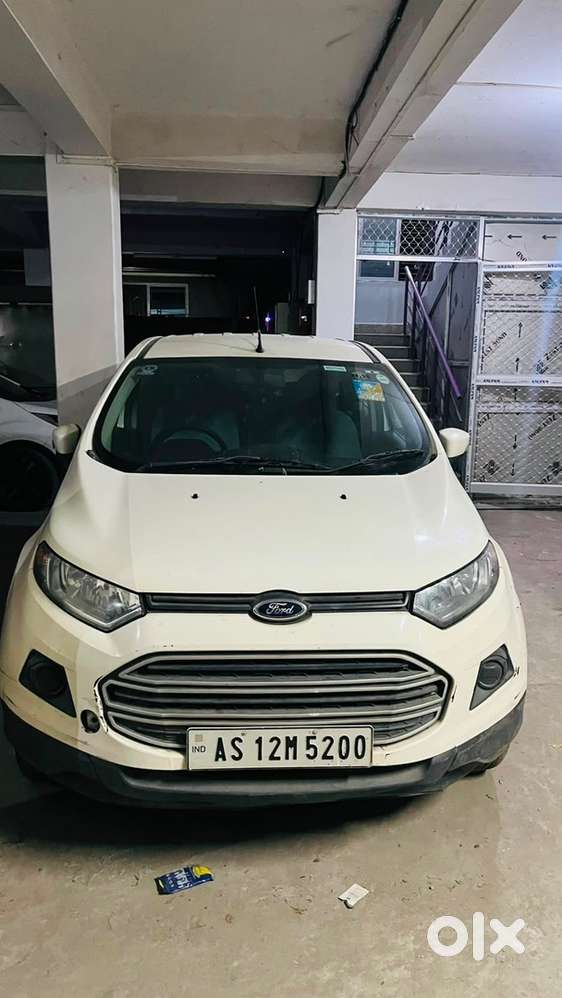 Ford Ecosport 2014 Km Driven