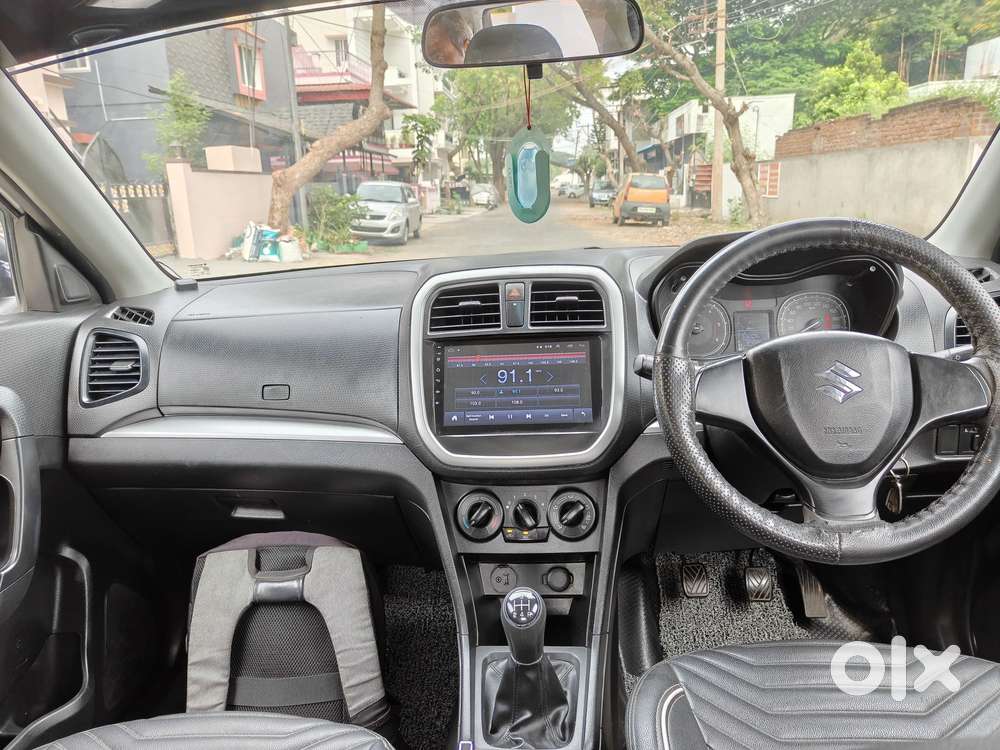 Maruti Suzuki Brezza Vdi, 2018, Diesel