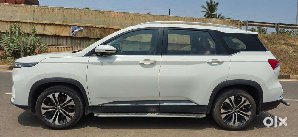 Mg Hector Sharp Pro 1.5 Turbo Cvt, 2023, Petrol