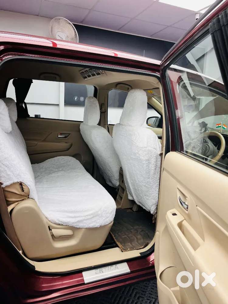 Maruti Ertiga 2022 Petrol