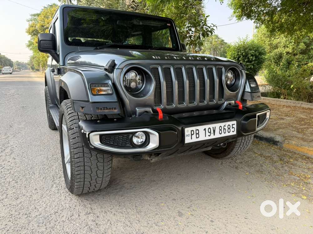 Mahindra Thar Diesel 2024