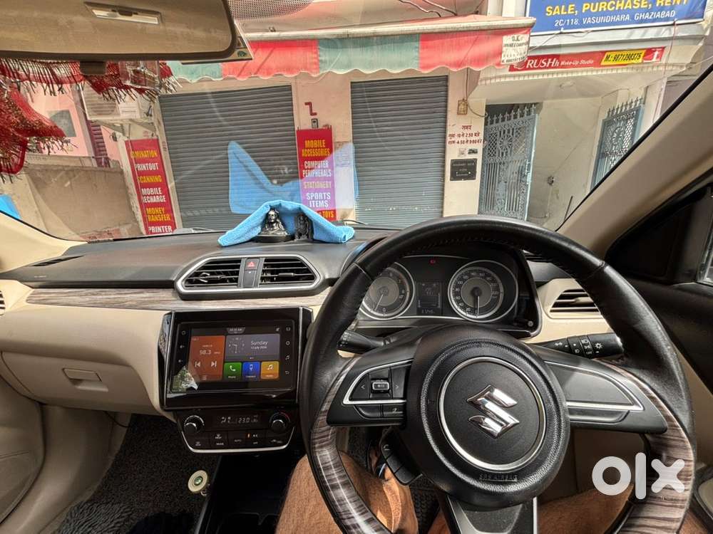 Dzire 1.2 Zxi 2022 Cng