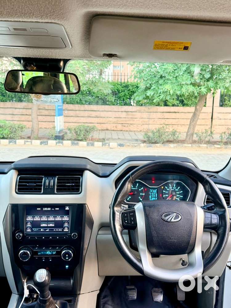Mahindra Scorpio Diesel 2019