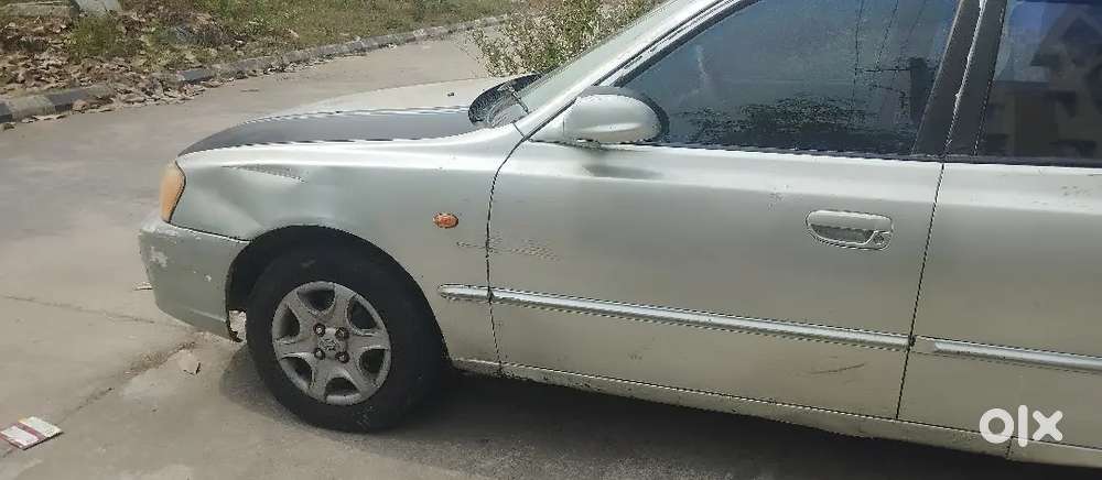 Hyundai Accent Sports Model