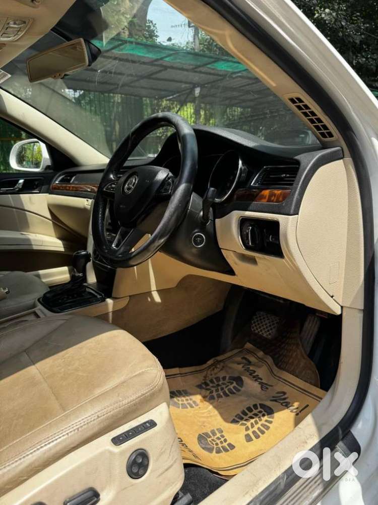 Skoda Superb 1.8 Elegance Tsi At, 2014, Petrol