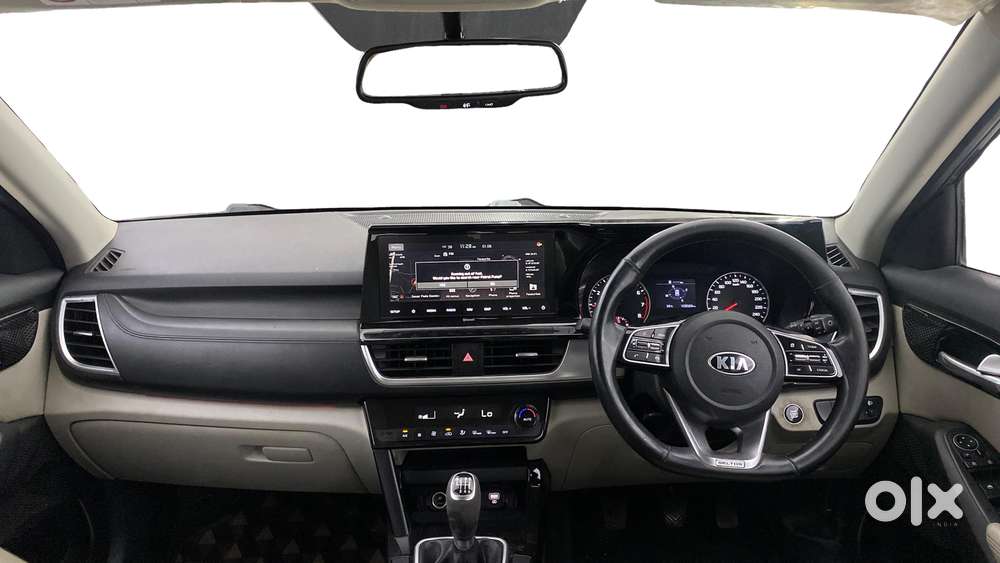 Kia Seltos Htx G, 2019, Petrol