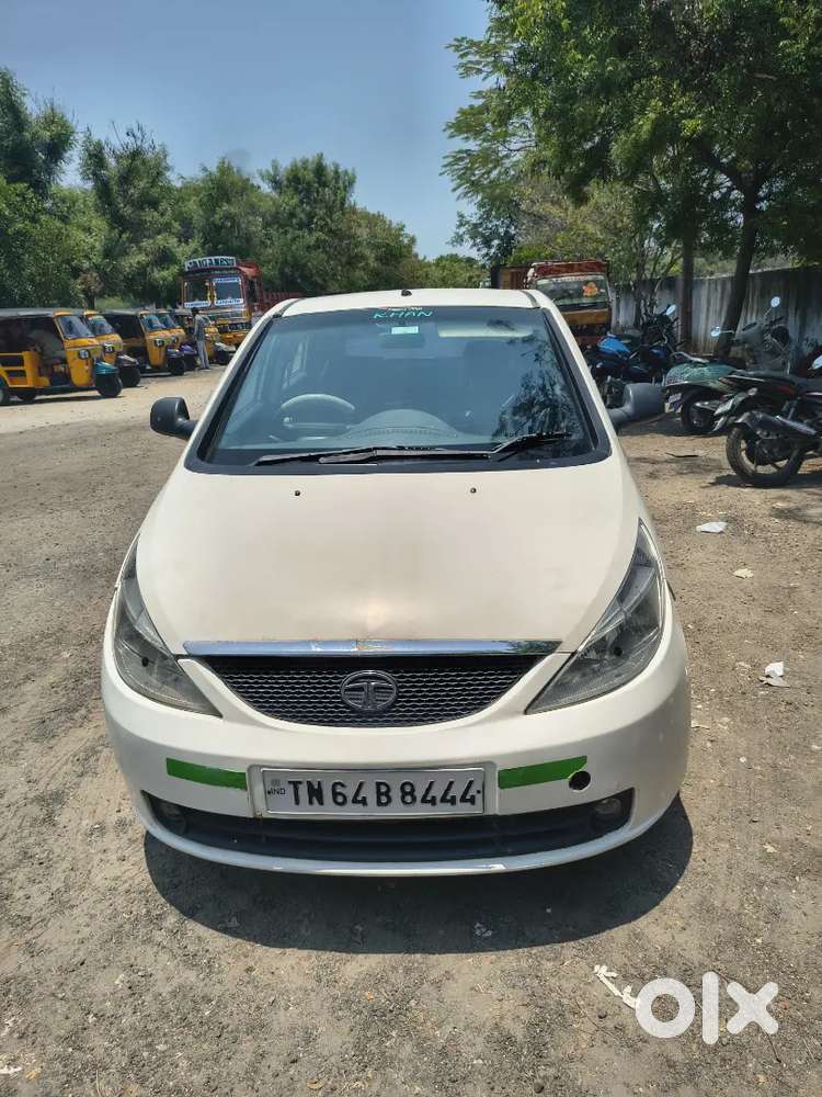Tata Indica Vista 2011