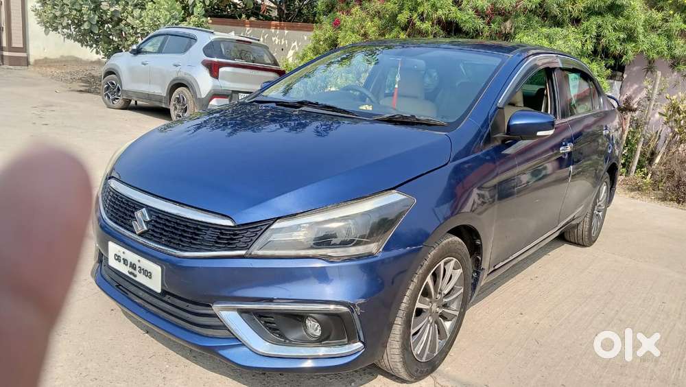 Maruti Suzuki Ciaz Smart Hybrid Alpha , 2018, Petrol