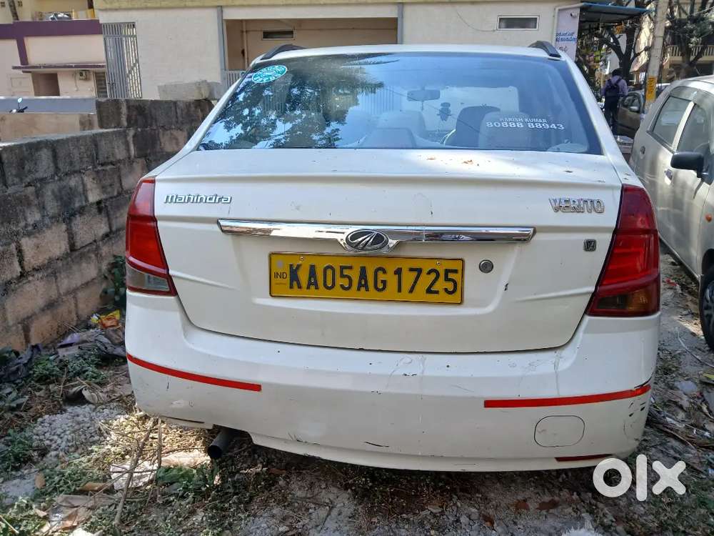 Mahindra E Verito 2016 Diesel 280000 Km Driven