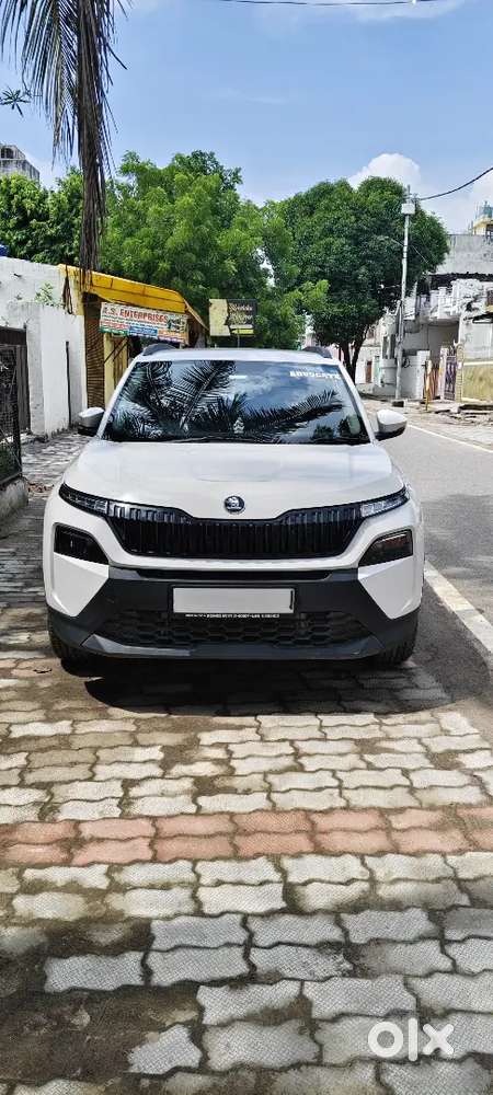 Skoda Kylaq 2025
