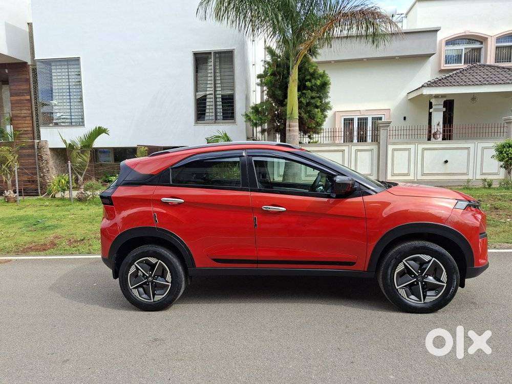 Tata Nexon 1.2 Revotron Xz Plus, 2024, Petrol