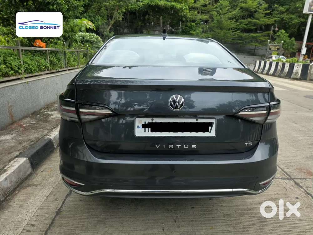 Volkswagen Virtus 1.0 Topline Tsi At, 2023, Petrol