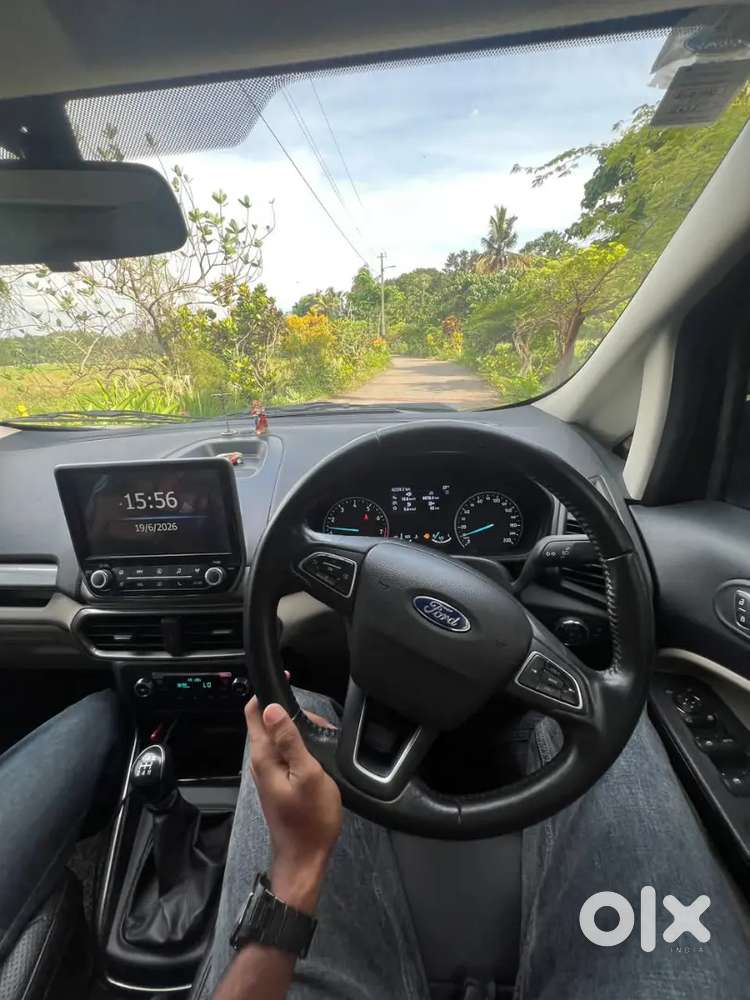 Ford Ecosport 2020