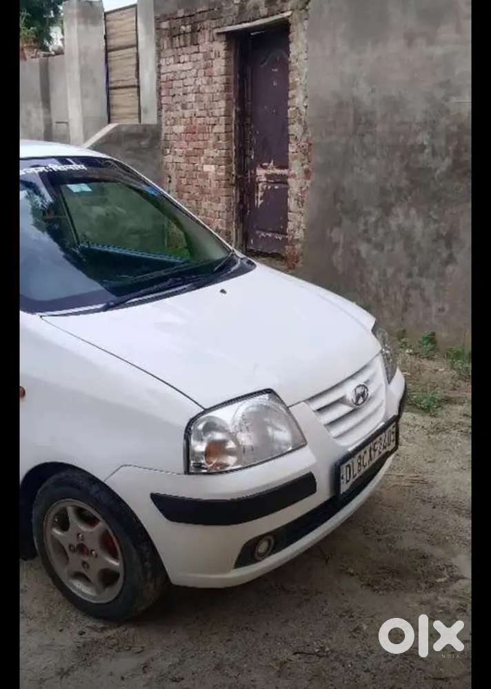 Hyundai Santro Xing 2014 Cng & Hybrids 80000 Km Driven
