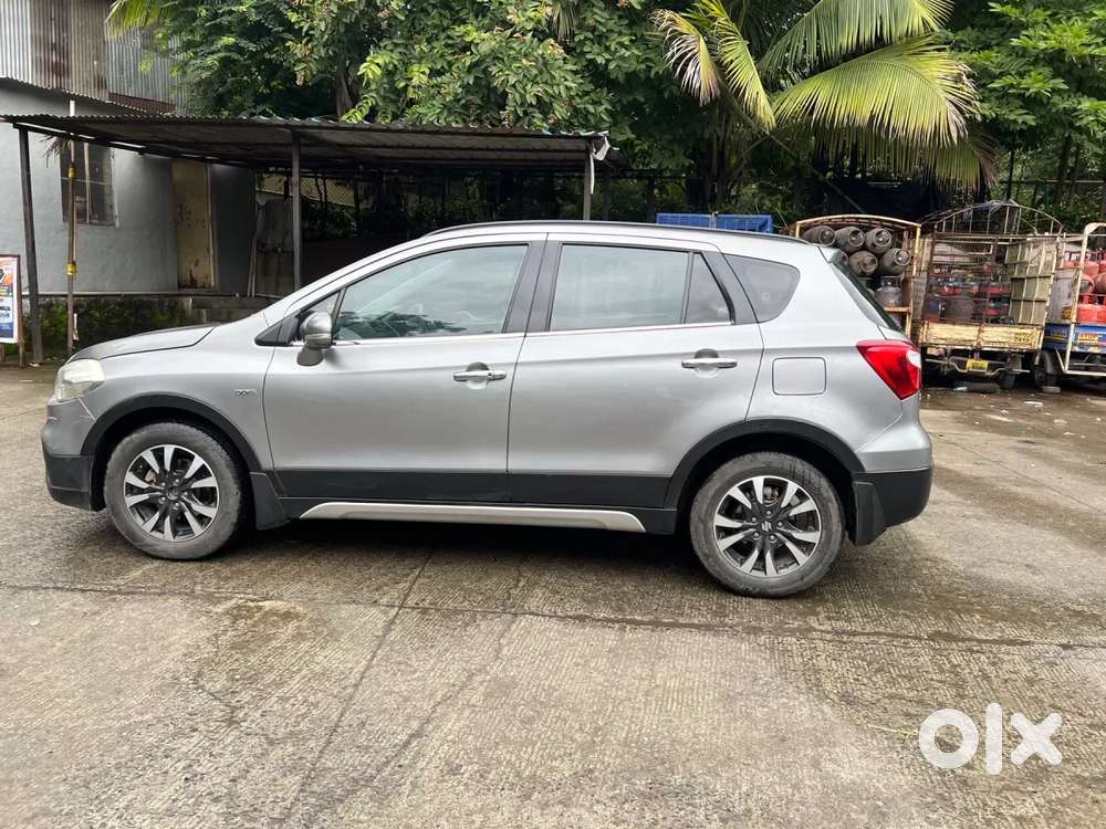 Maruti Suzuki S-cross Ddis 200 Alpha, 2018, Diesel