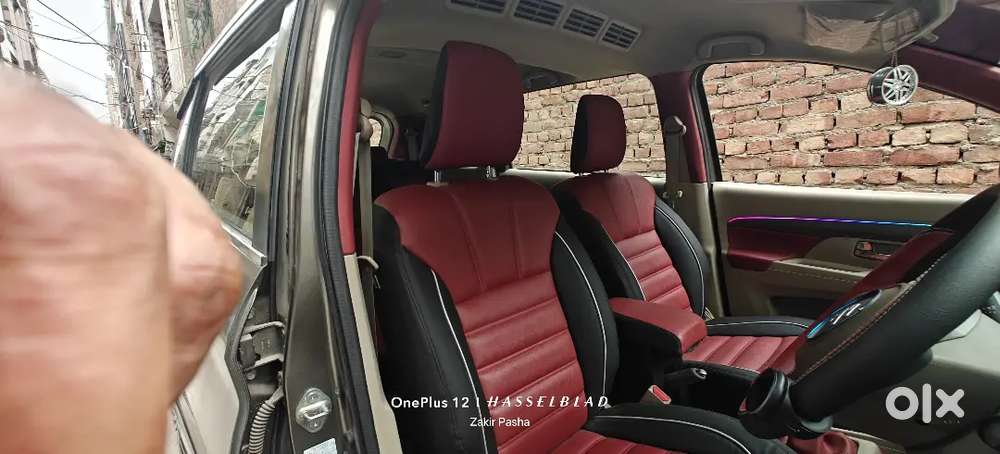 Maruti Suzuki Ertiga 2019 Petrol