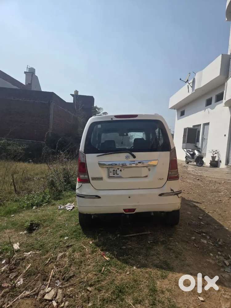Maruti Suzuki Wagon R 2016
