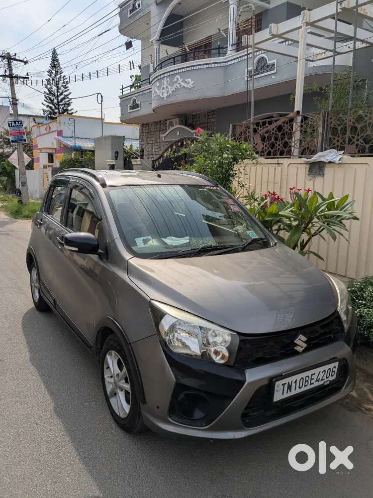 Celerio X Zxi O Amt Single Owner