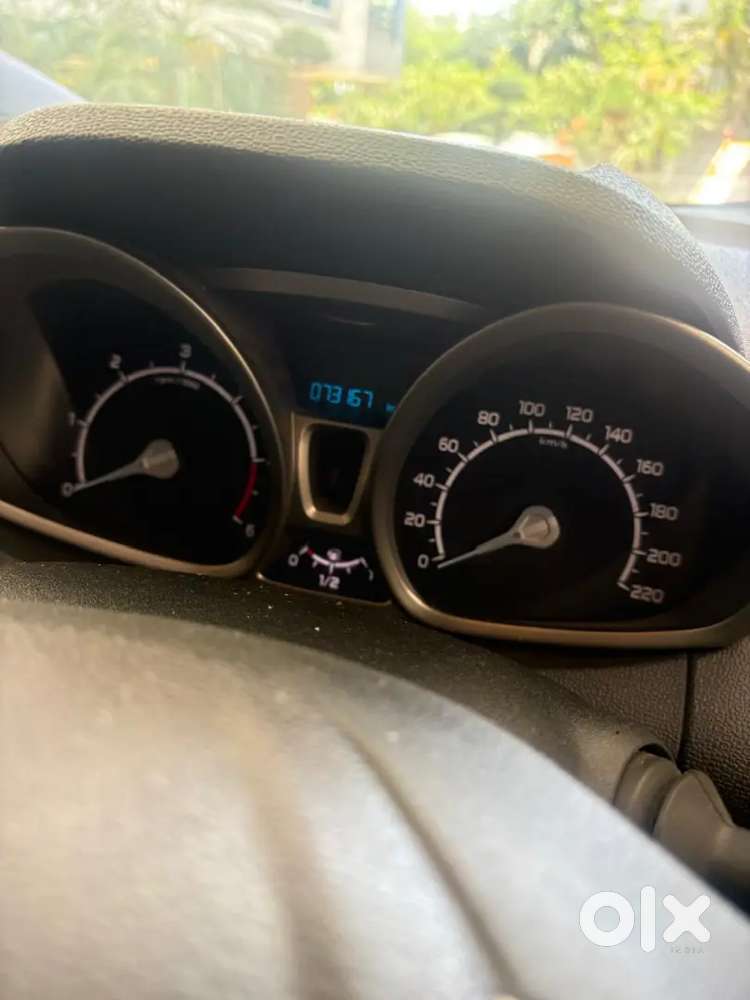 Ford Ecosport 2017 Model Car For Sale