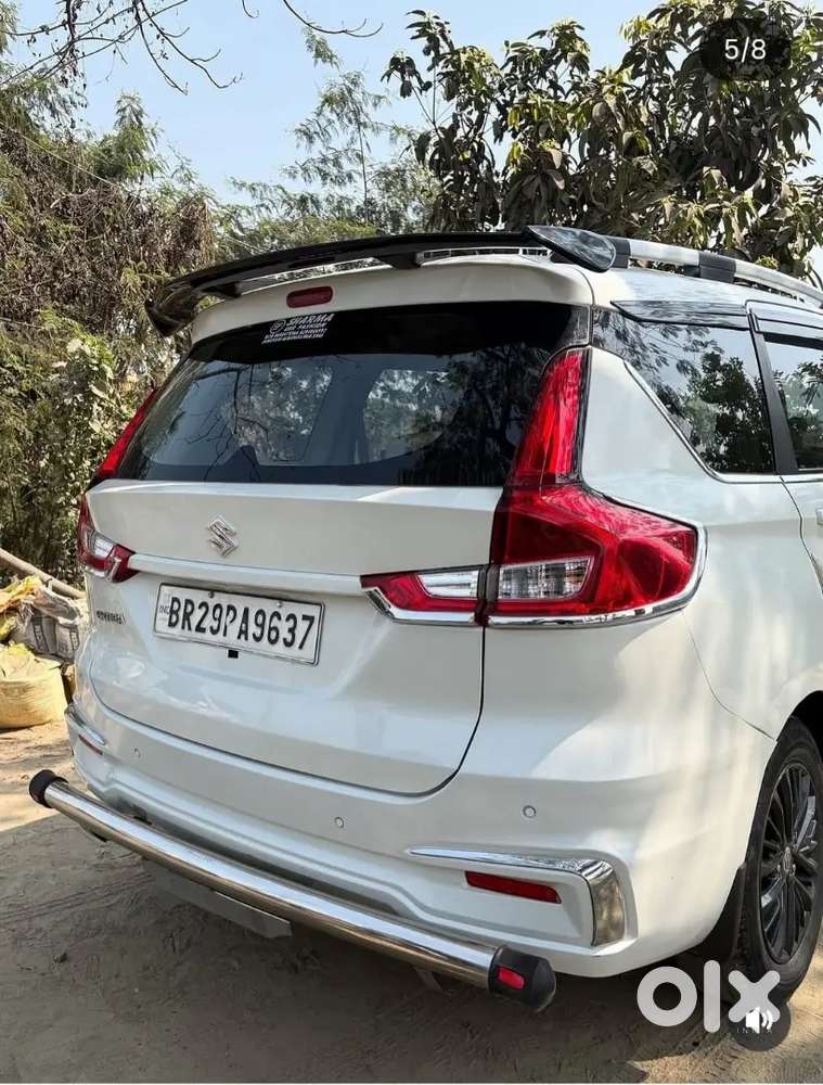 Maruti Suzuki Ertiga Vxi 2022