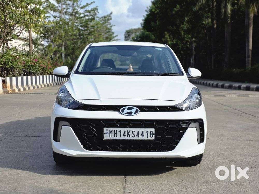 Hyundai Aura 1.2 S Cng, 2023, Cng & Hybrids