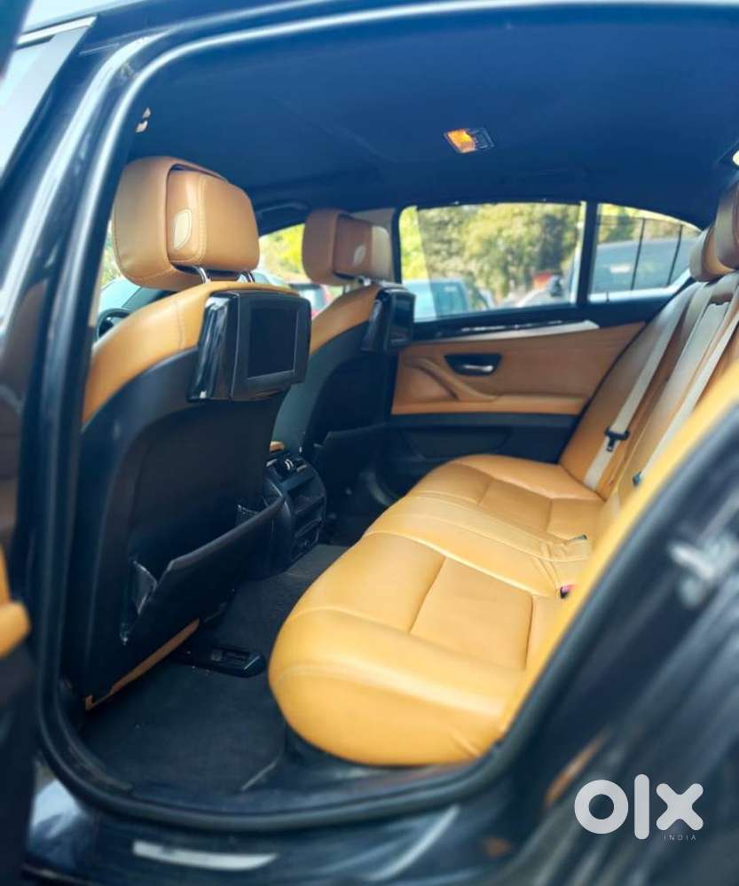 Bmw 5 Series 2.0 520d, 2012, Diesel