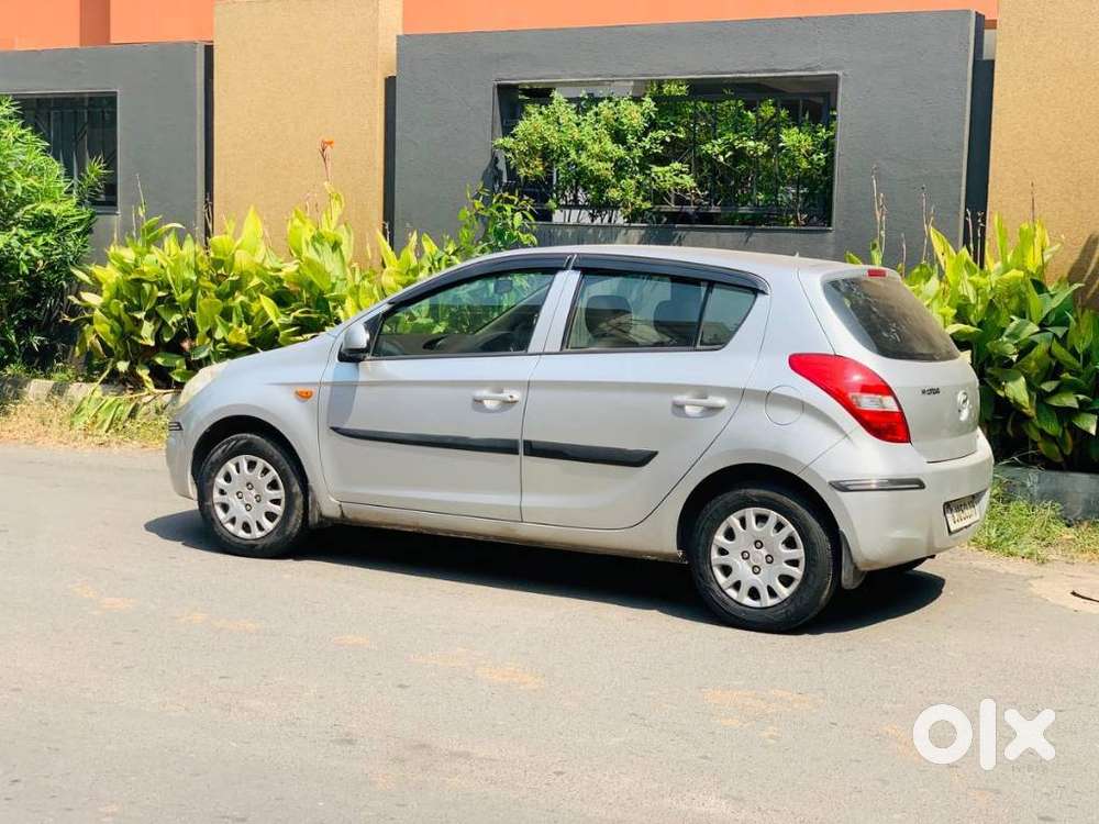 Hyundai I20, 2009, Petrol