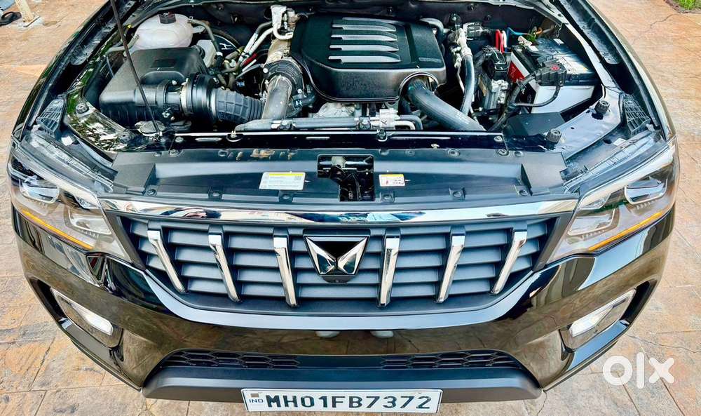 Scorpio-n Z8l Diesel Automatic 4x2 2026