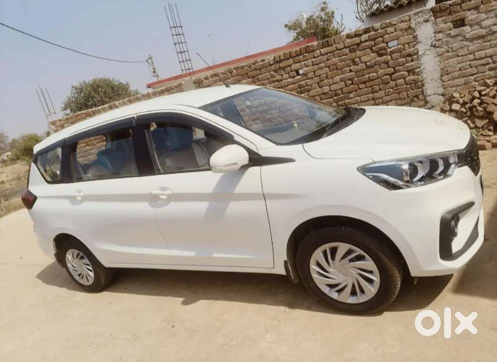 Maruti Suzuki Ertiga 2025